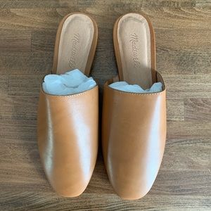 Madewell mules
